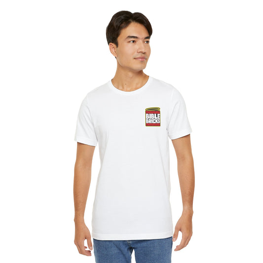 Bible Bricks® Classic Tee (Unisex)