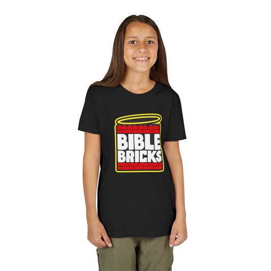 Bible Bricks® Youth Tee