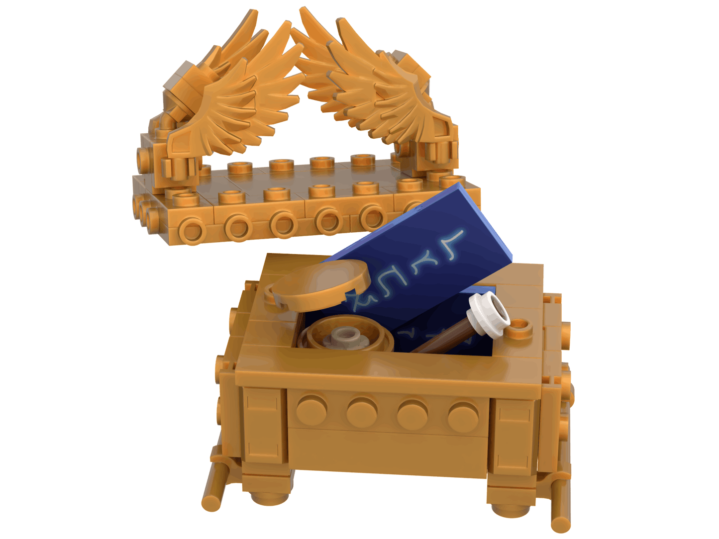 Wilderness Tabernacle Set (PRE-ORDER)