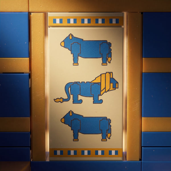 Babylonian Artwork