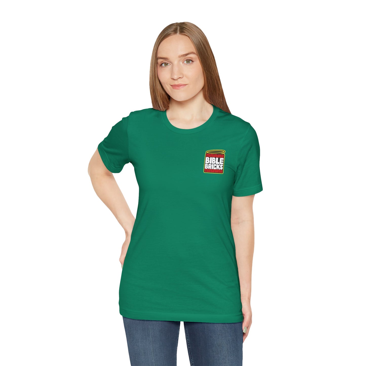Bible Bricks® Classic Tee (Unisex)