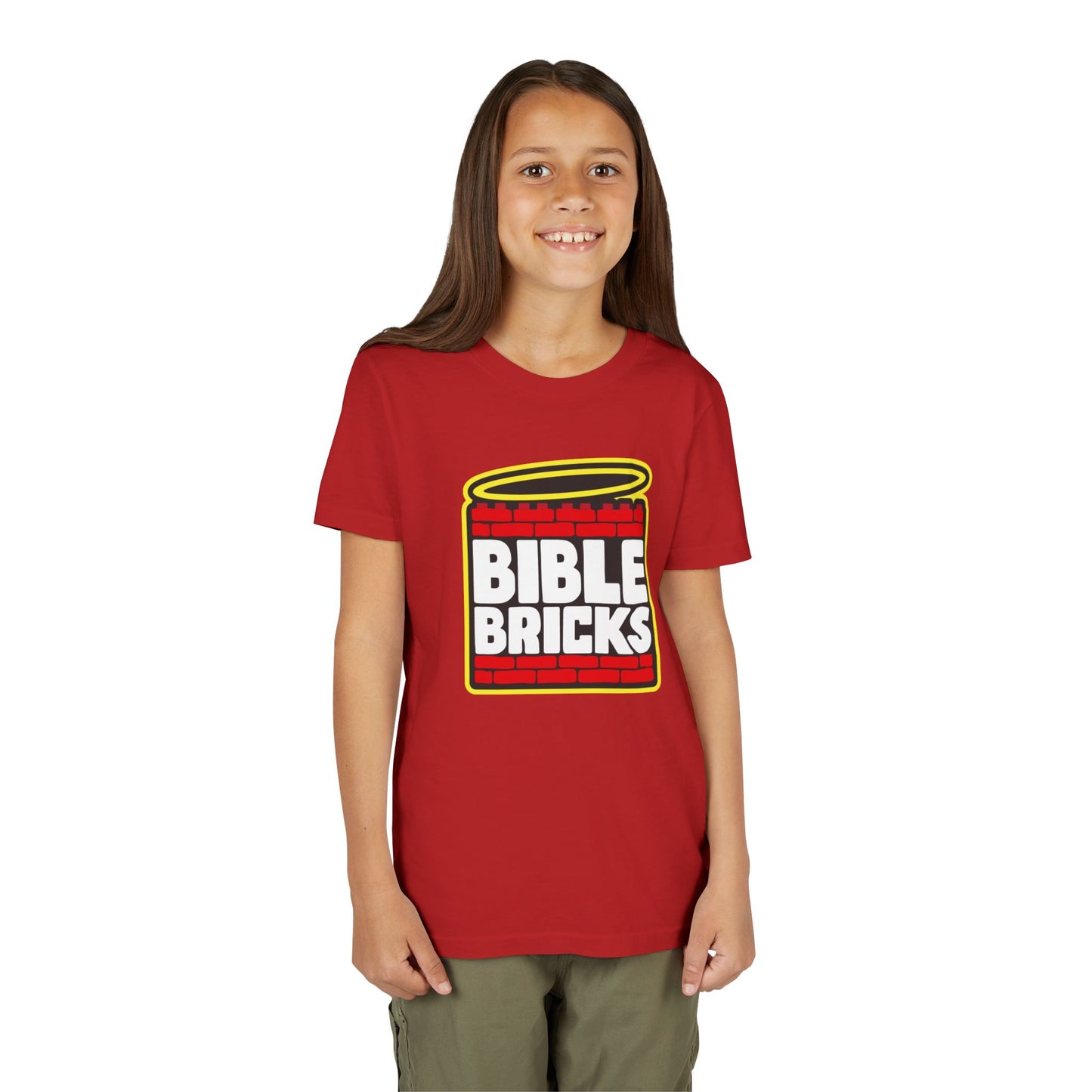 Bible Bricks® Youth Tee