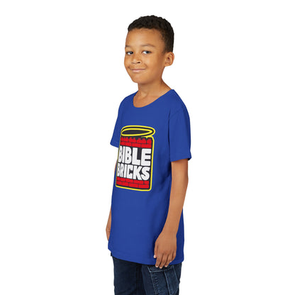 Bible Bricks® Youth Tee