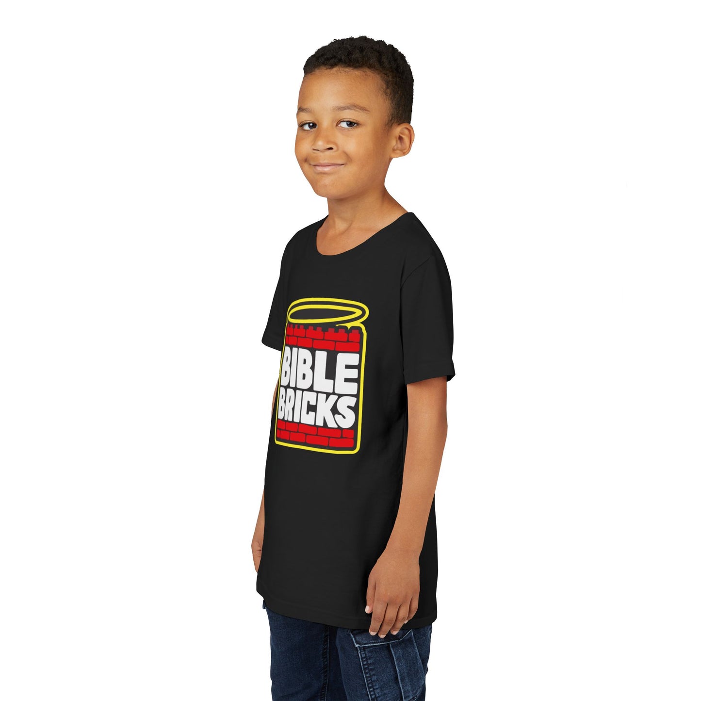 Bible Bricks® Youth Tee