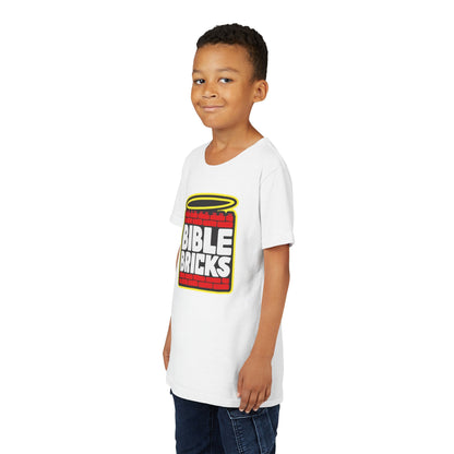 Bible Bricks® Youth Tee