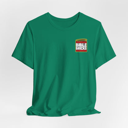 Bible Bricks® Classic Tee (Unisex)