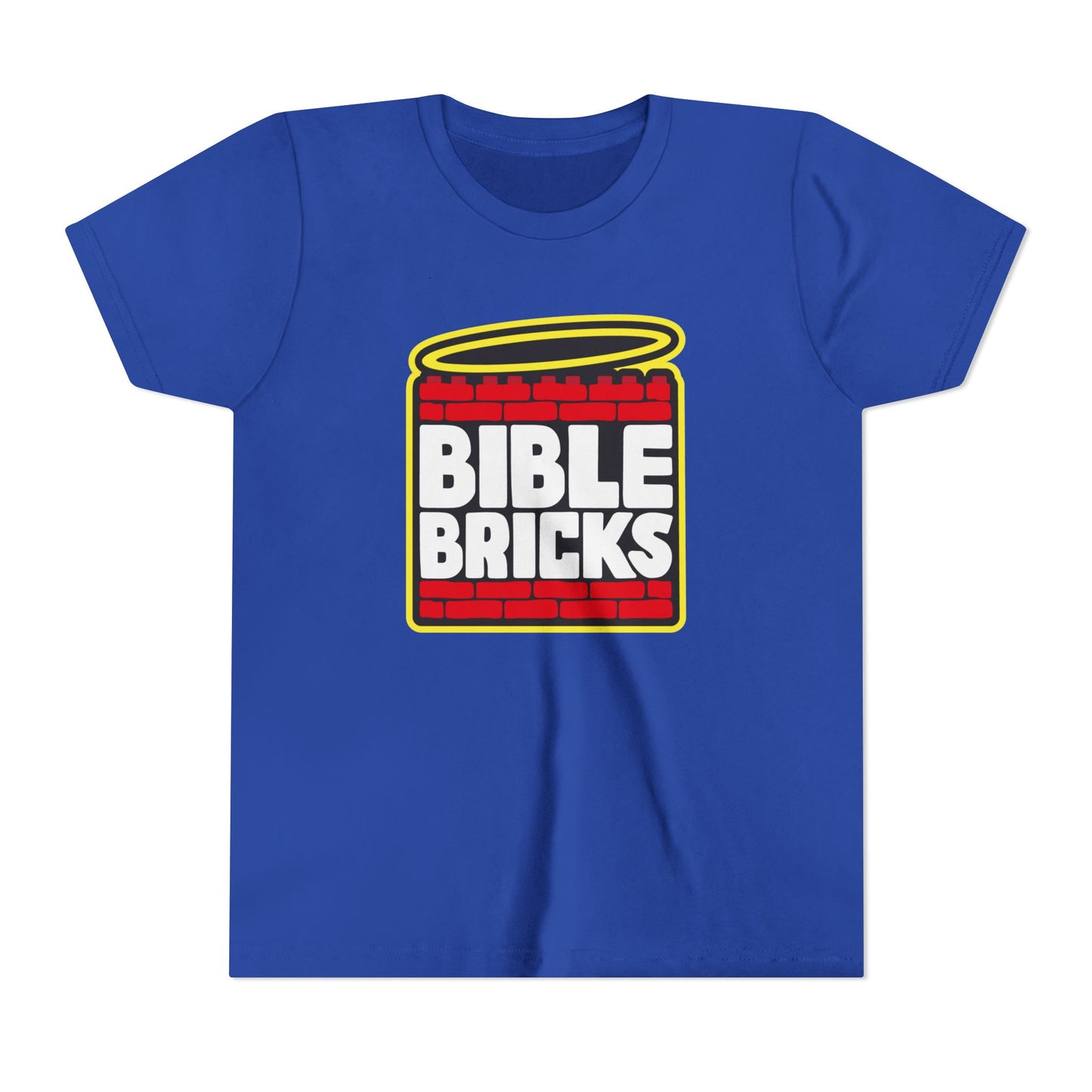 Bible Bricks® Youth Tee