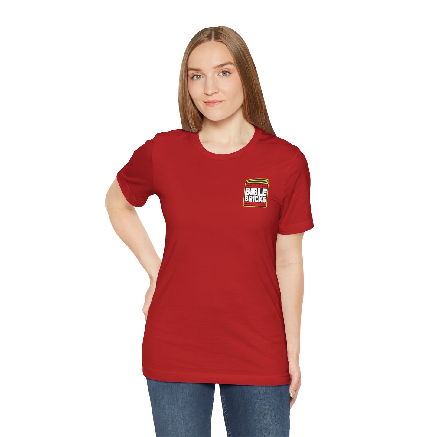 Bible Bricks® Classic Tee (Unisex)