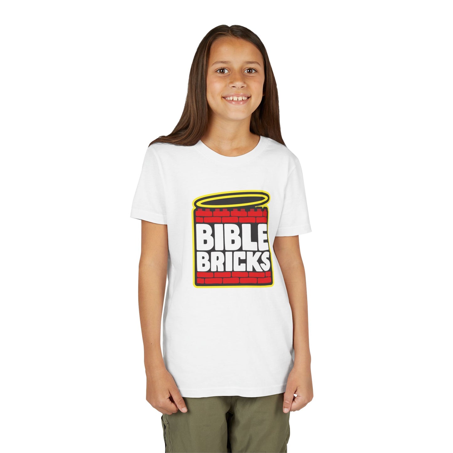 Bible Bricks® Youth Tee