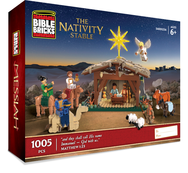 The Nativity box