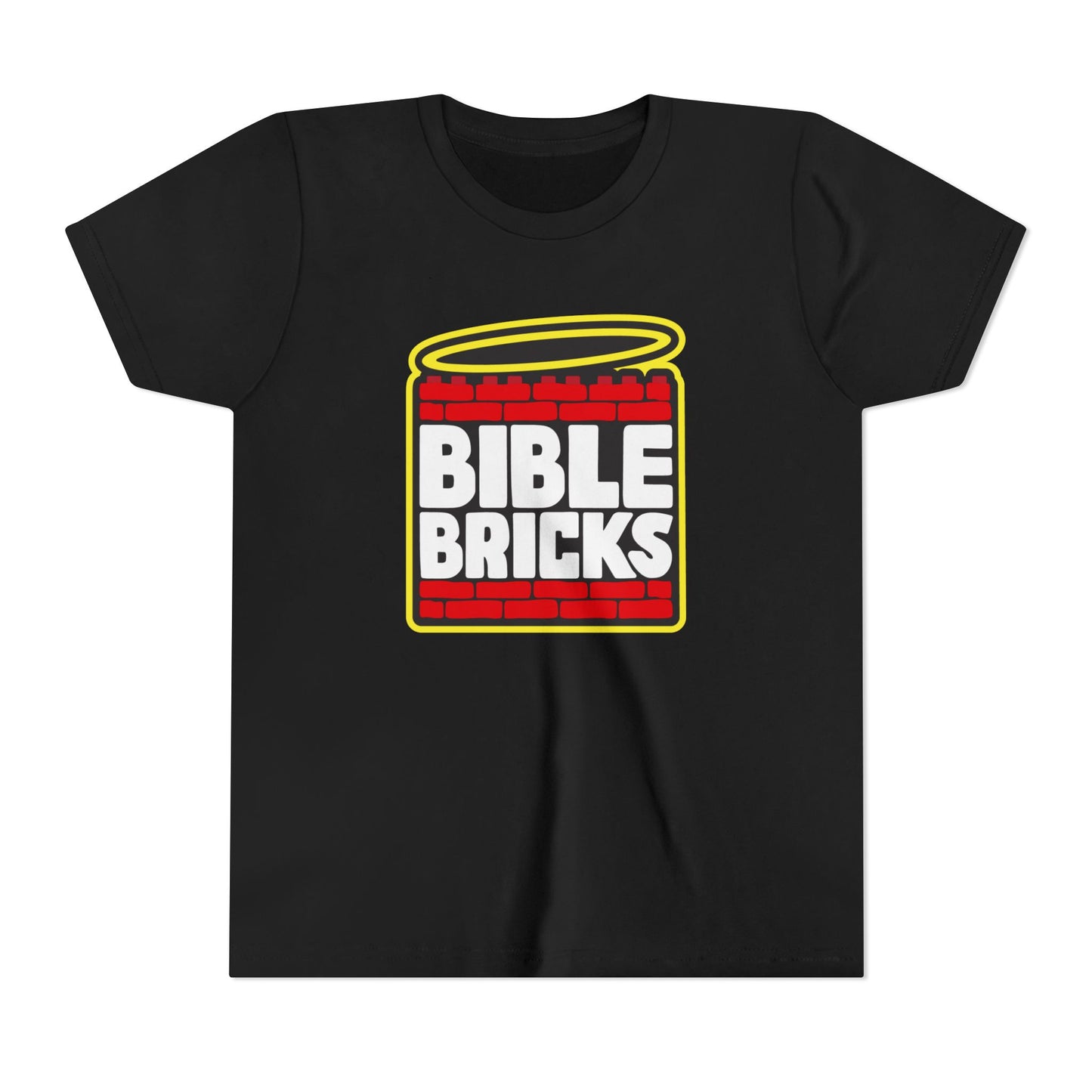 Bible Bricks® Youth Tee