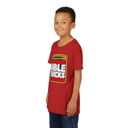 Bible Bricks® Youth Tee