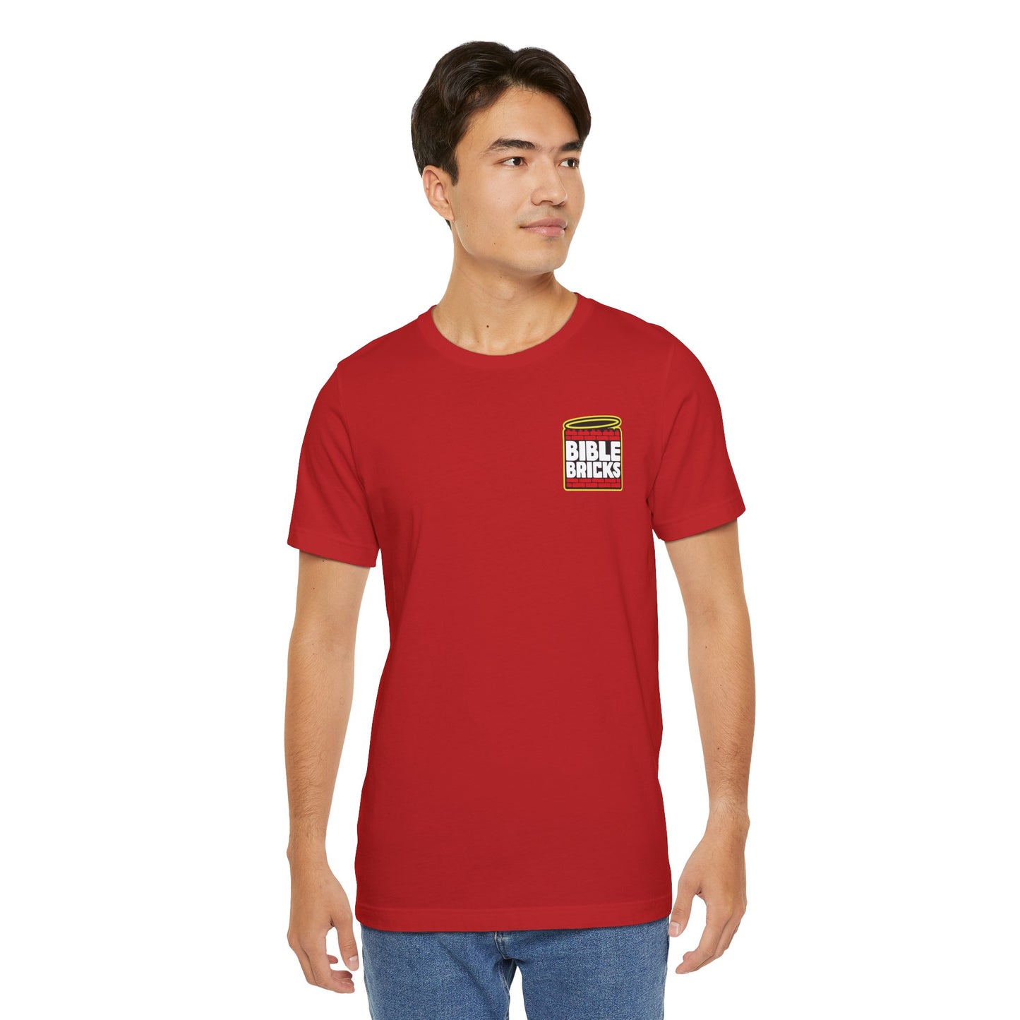 Bible Bricks® Classic Tee (Unisex)