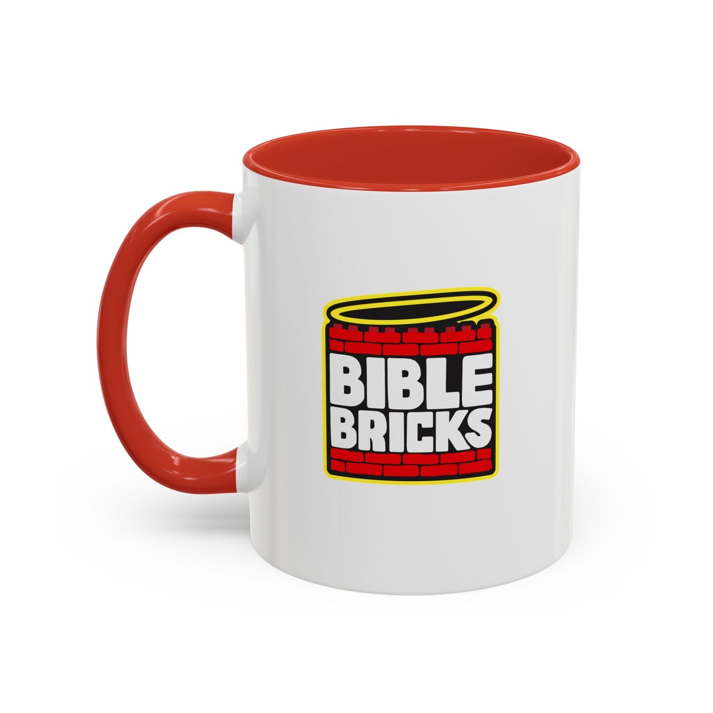 Bible Bricks® Mug (11 oz)