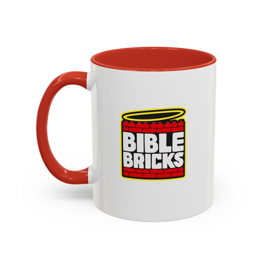 Bible Bricks® Mug (11 oz)