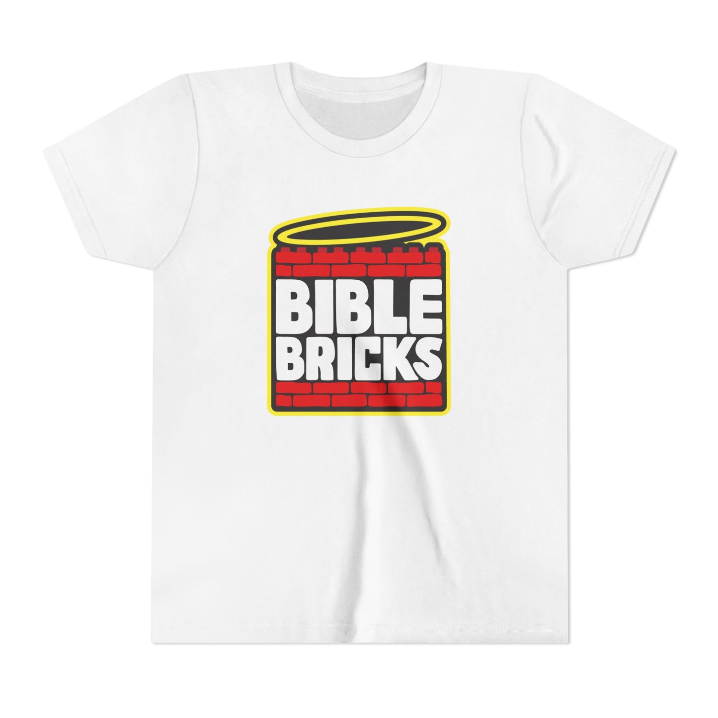 Bible Bricks® Youth Tee