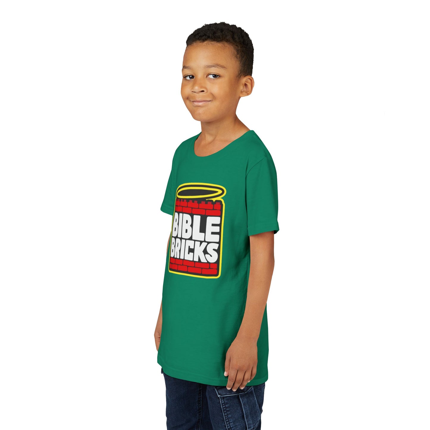 Bible Bricks® Youth Tee