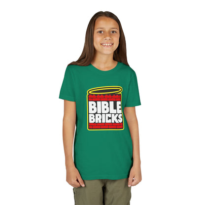 Bible Bricks® Youth Tee