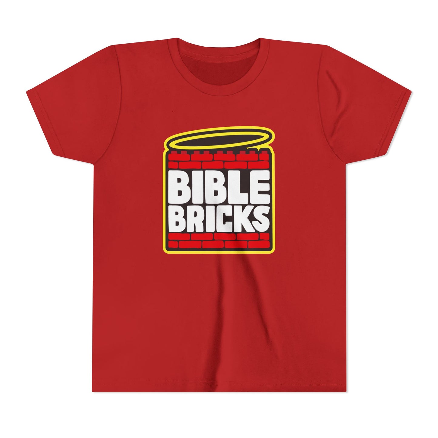 Bible Bricks® Youth Tee