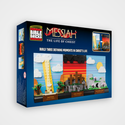 Bible Bricks Life of Christ Set