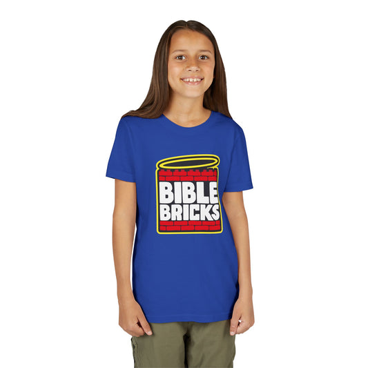 Bible Bricks® Youth Tee
