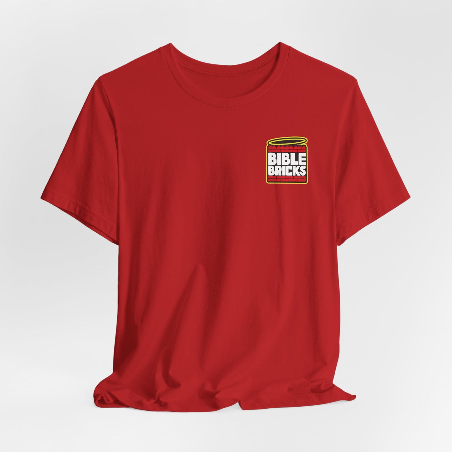 Bible Bricks® Classic Tee (Unisex)