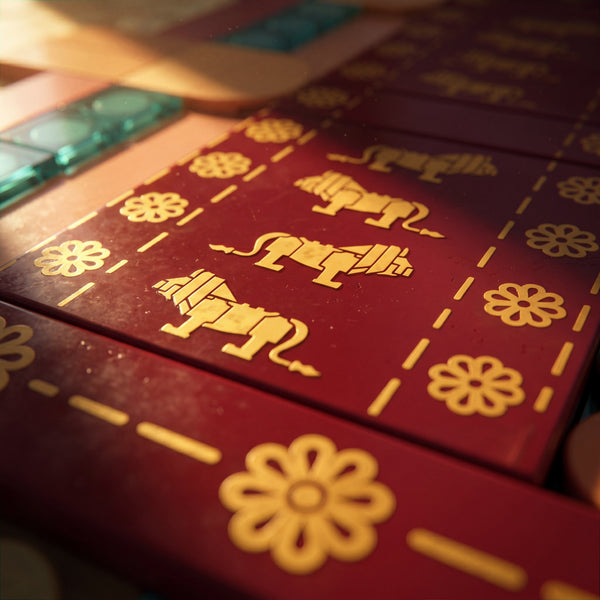 Throne Rug Tiles