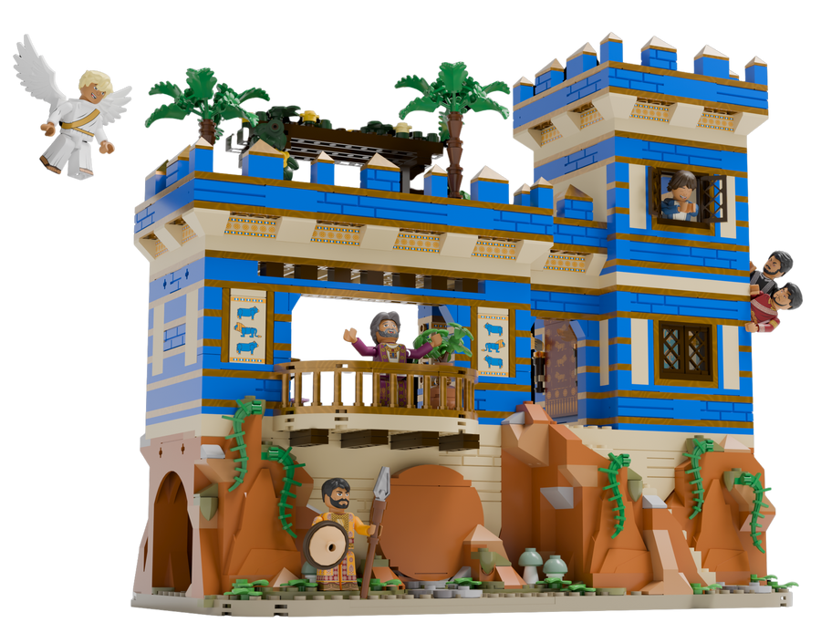 Bible Bricks
