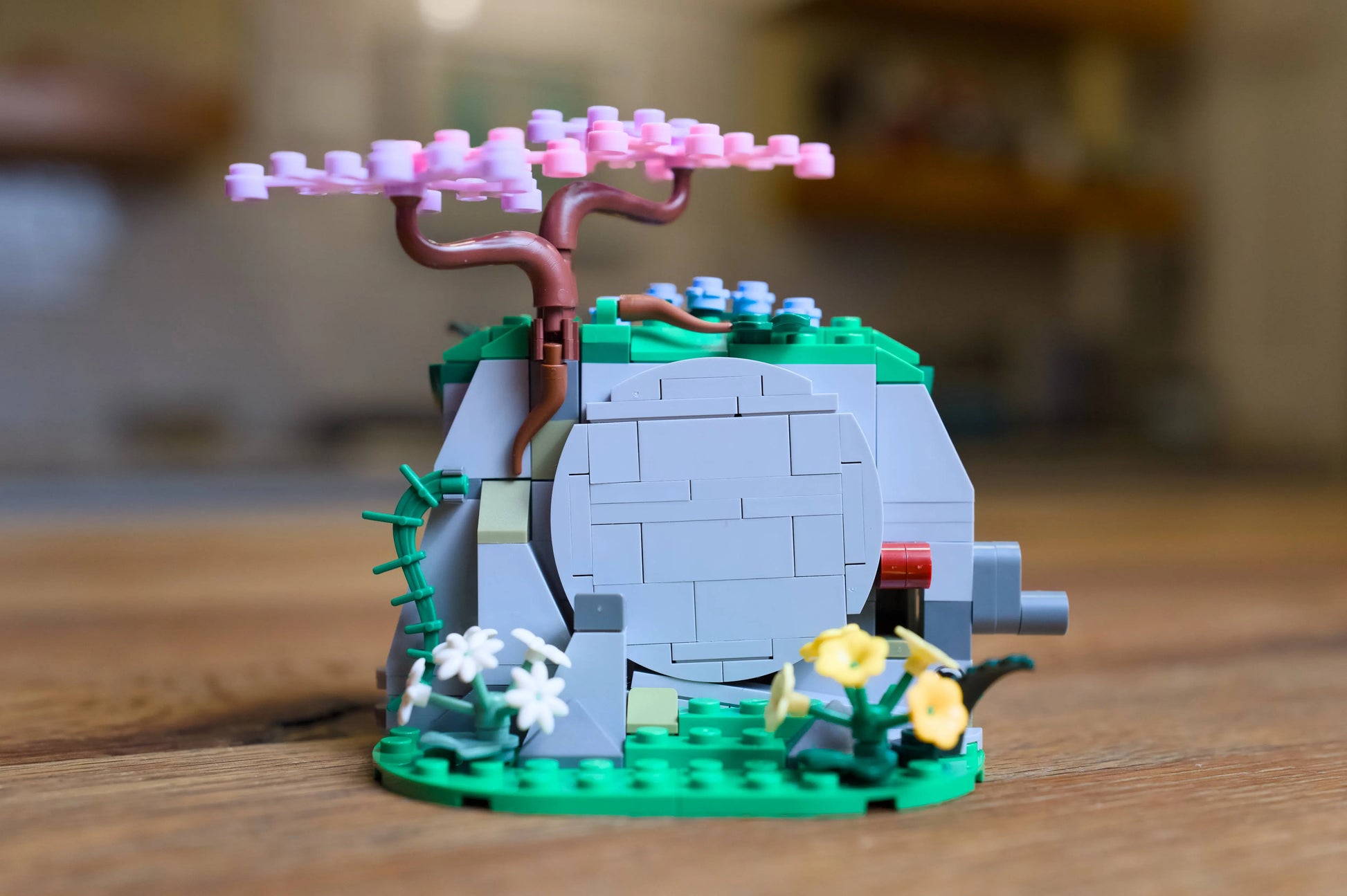 Bible Bricks | Resurrection Set | LEGO-Compatible Easter Toy Bible Bricks