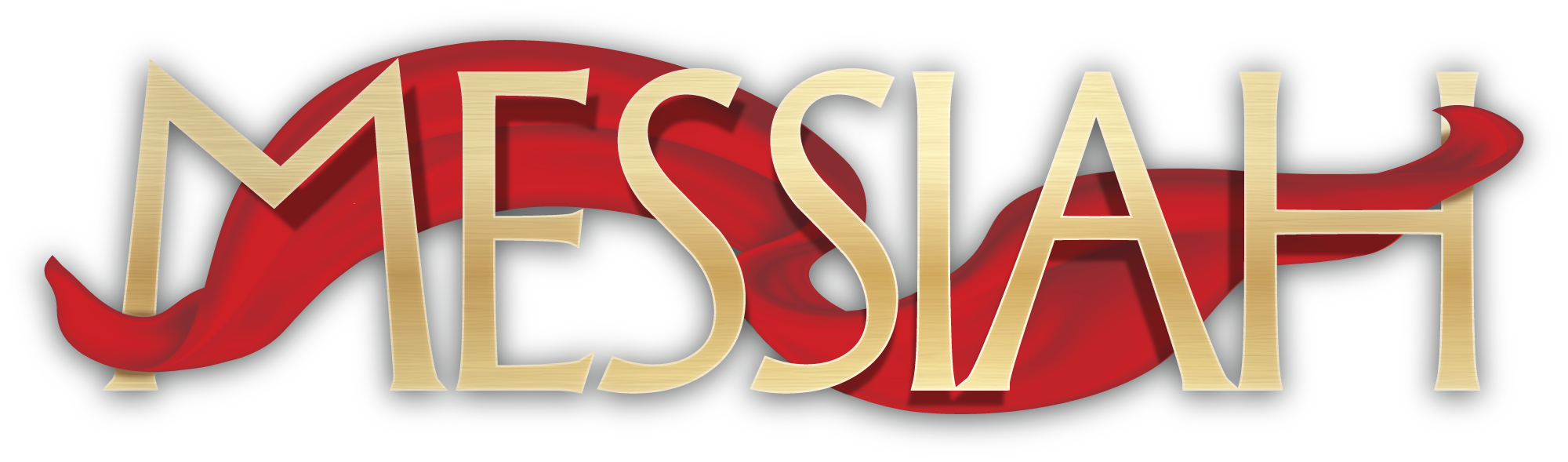 MESSIAH wordmark — the Life of Christ Bible Bricks collection