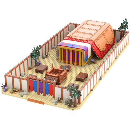 Wilderness Tabernacle Set (PRE-ORDER)