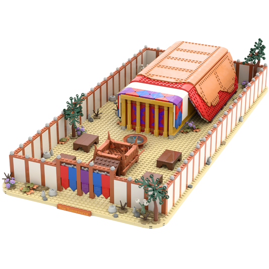Wilderness Tabernacle Set (PRE-ORDER)