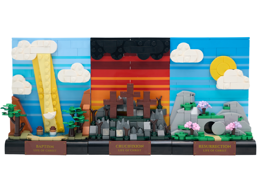 Bible Bricks