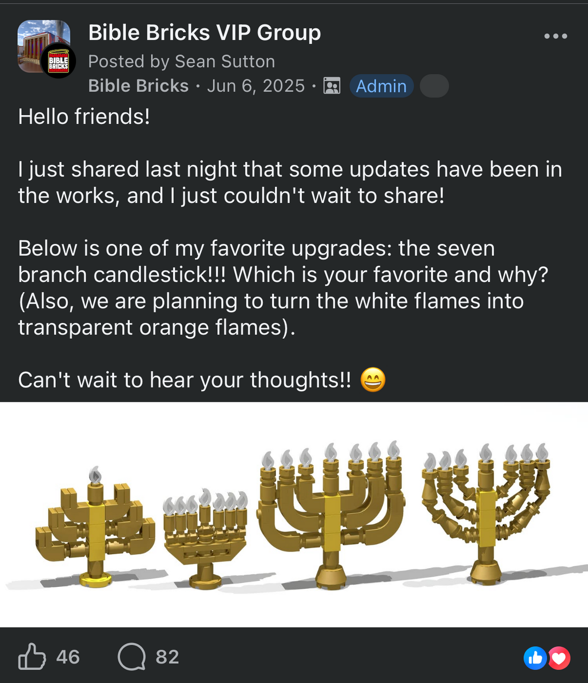 The Menorah Took a Whole Community