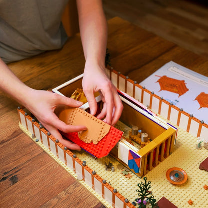 Bible Bricks® Wilderness Tabernacle Set