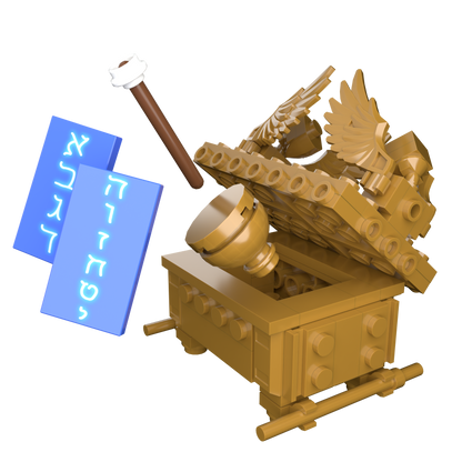 Wilderness Tabernacle Set (PRE-ORDER)