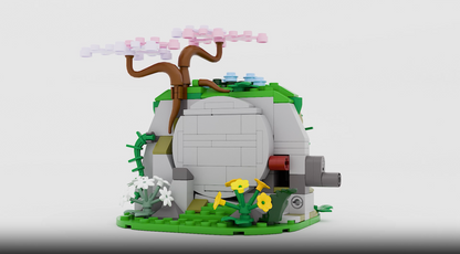 Bible Bricks Resurrection Set